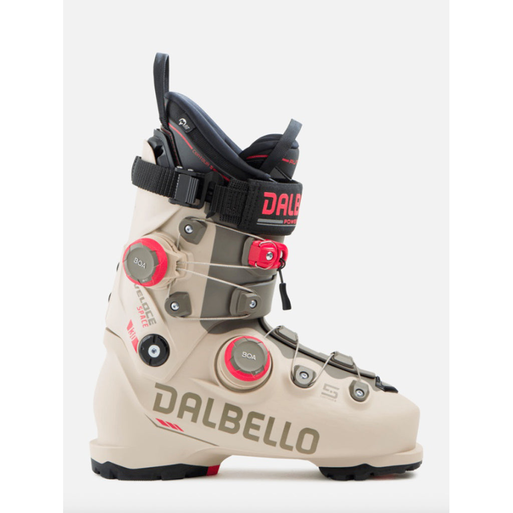Dalbello Veloce Space 130 Dual BOA Mens Ski Boots 2026