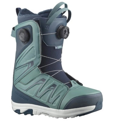 Salomon Ivy Boa Sj Boa Snowboard Boots Womens 2025