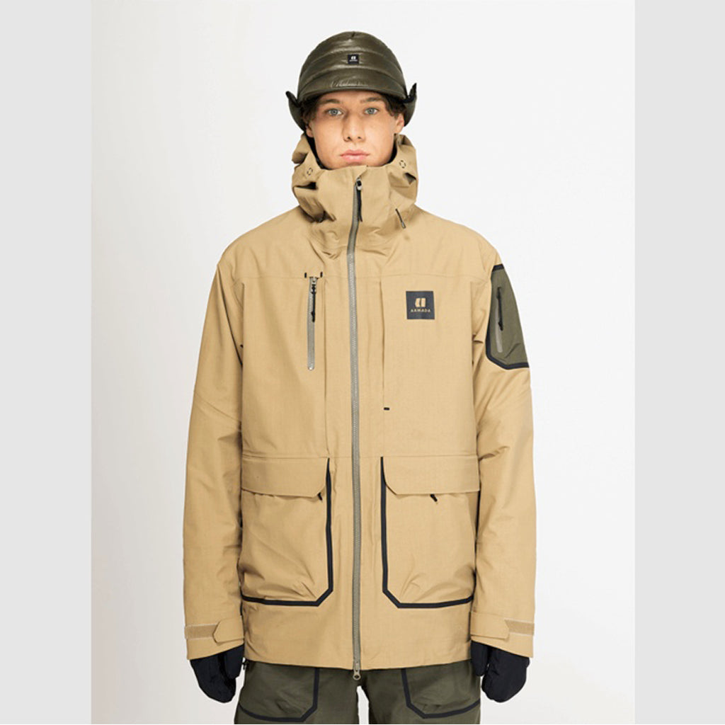 Armada Grands 3L Jacket Mens