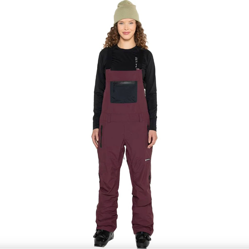 Armada Pascore 2L Insulated Bib Womens 2024