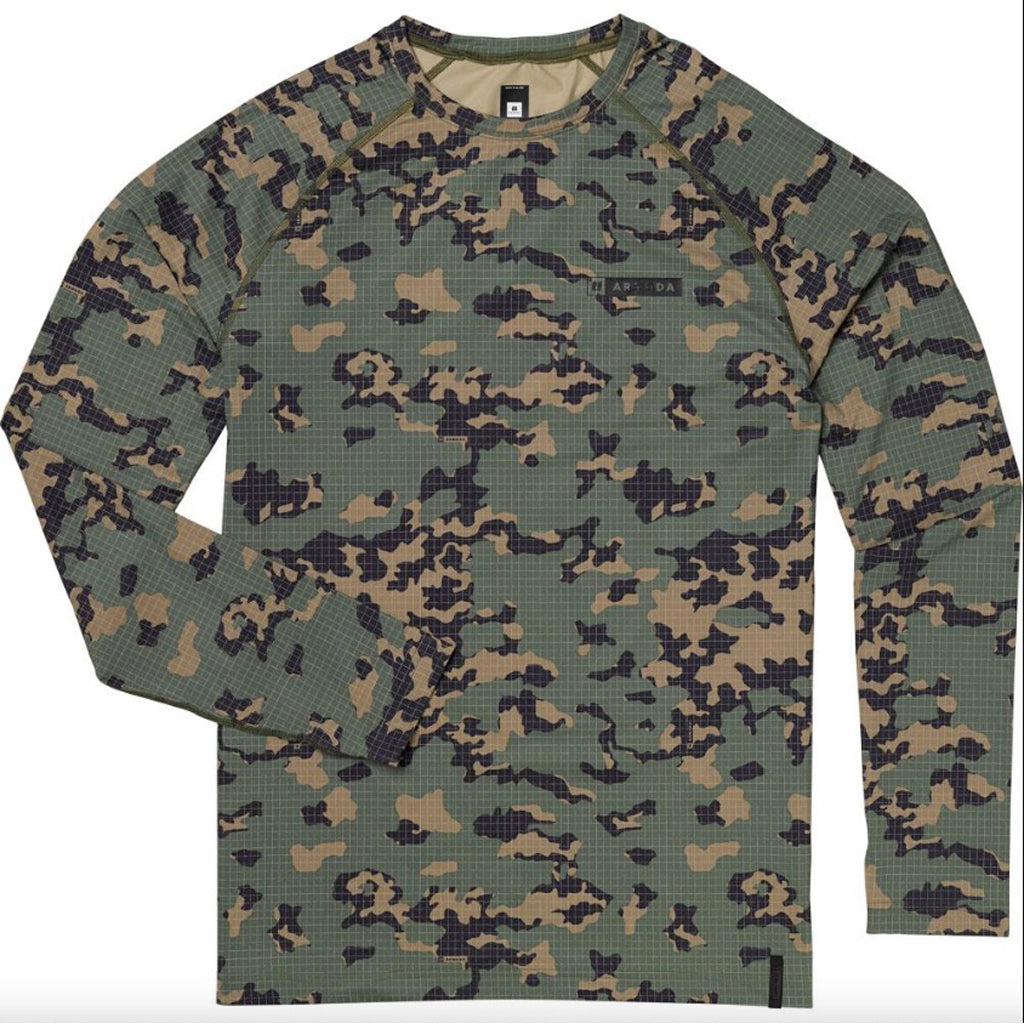 Armada Contra Baselayer Top Mens