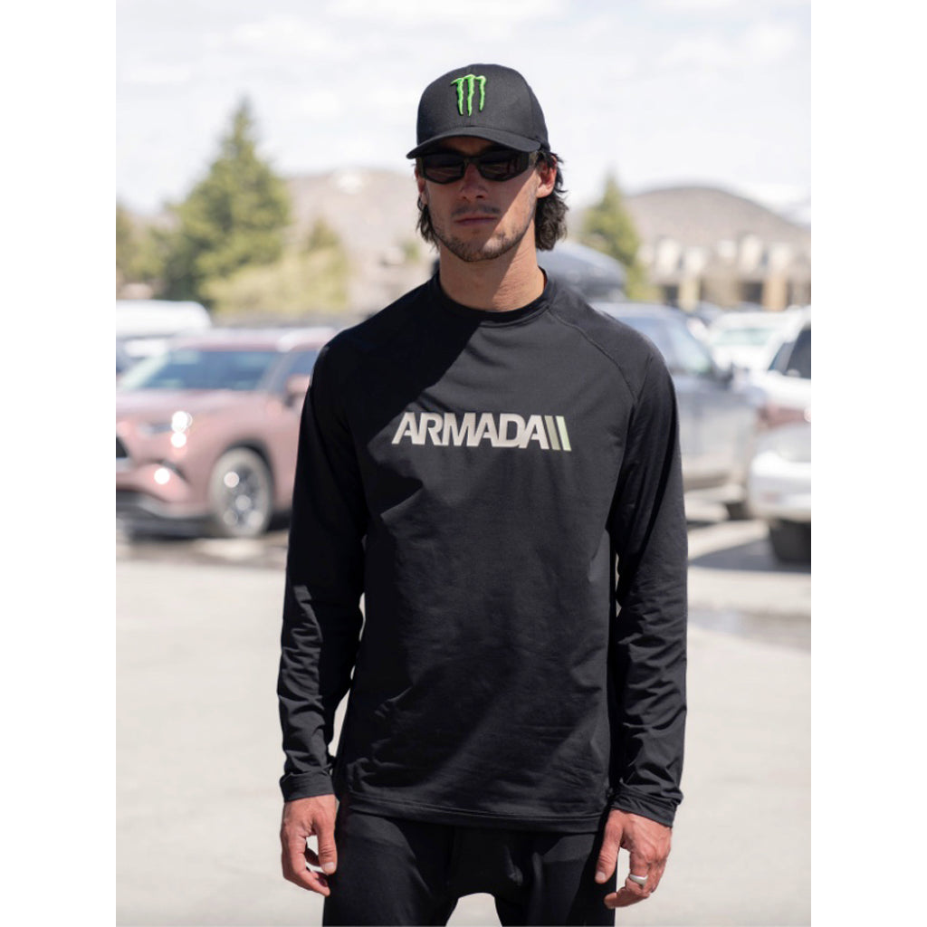 Armada Contra Baselayer Top Mens