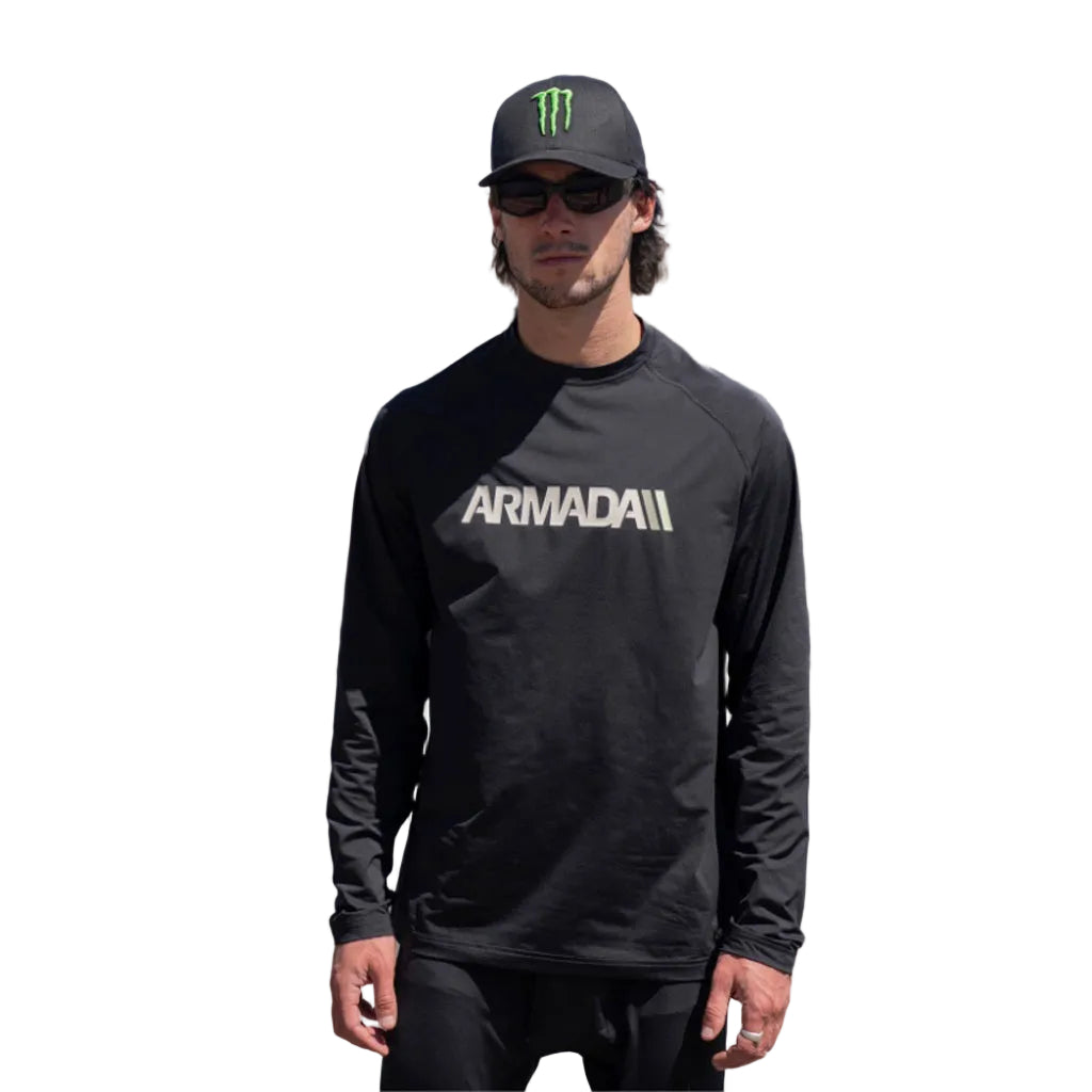 Armada Contra Baselayer Top Mens