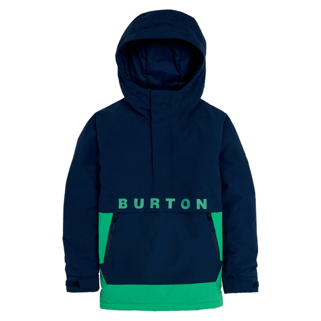 Burton Frostner 2L Anorak Jacket (233641) Kids 2024