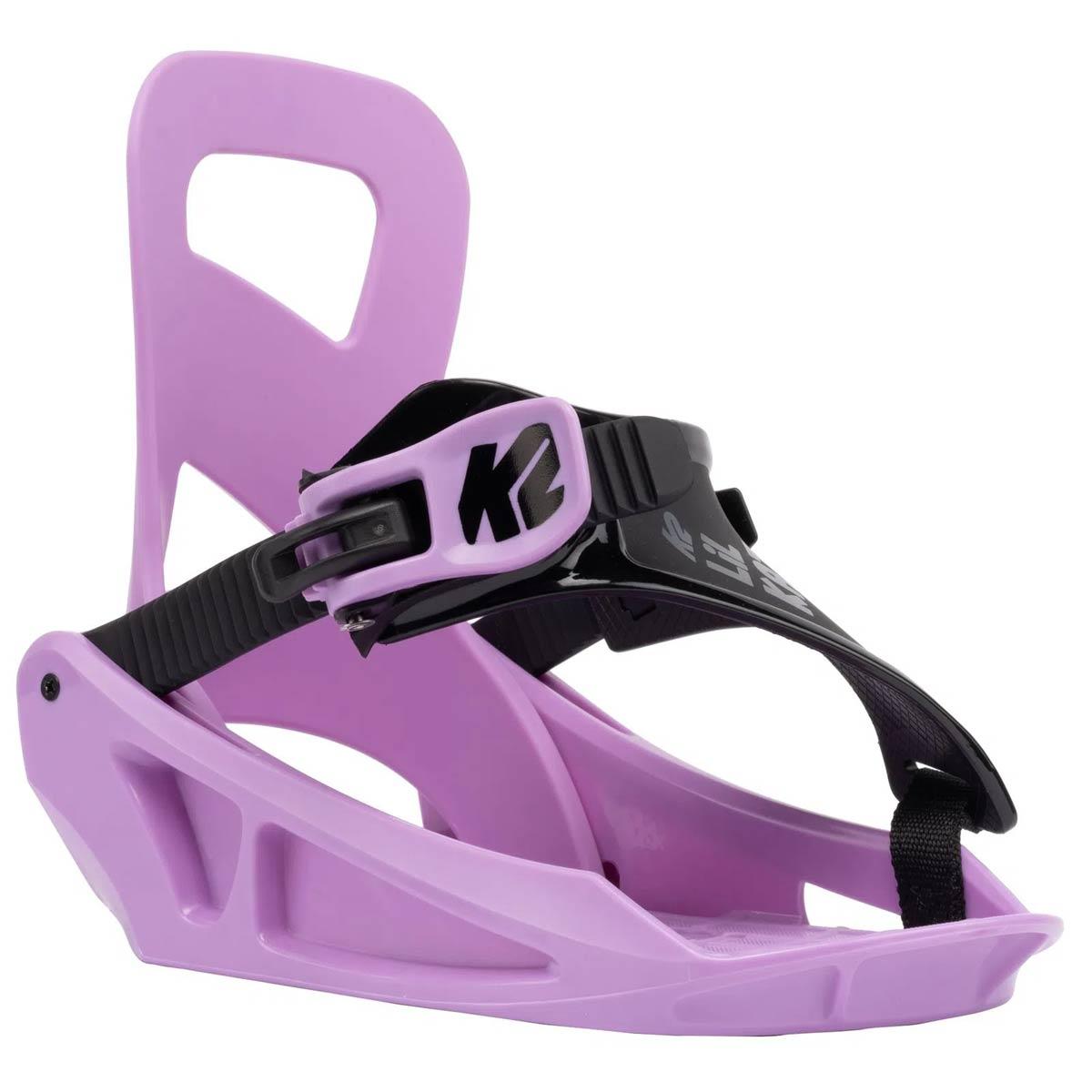 K2 Kat Snowboard Bindings Youth