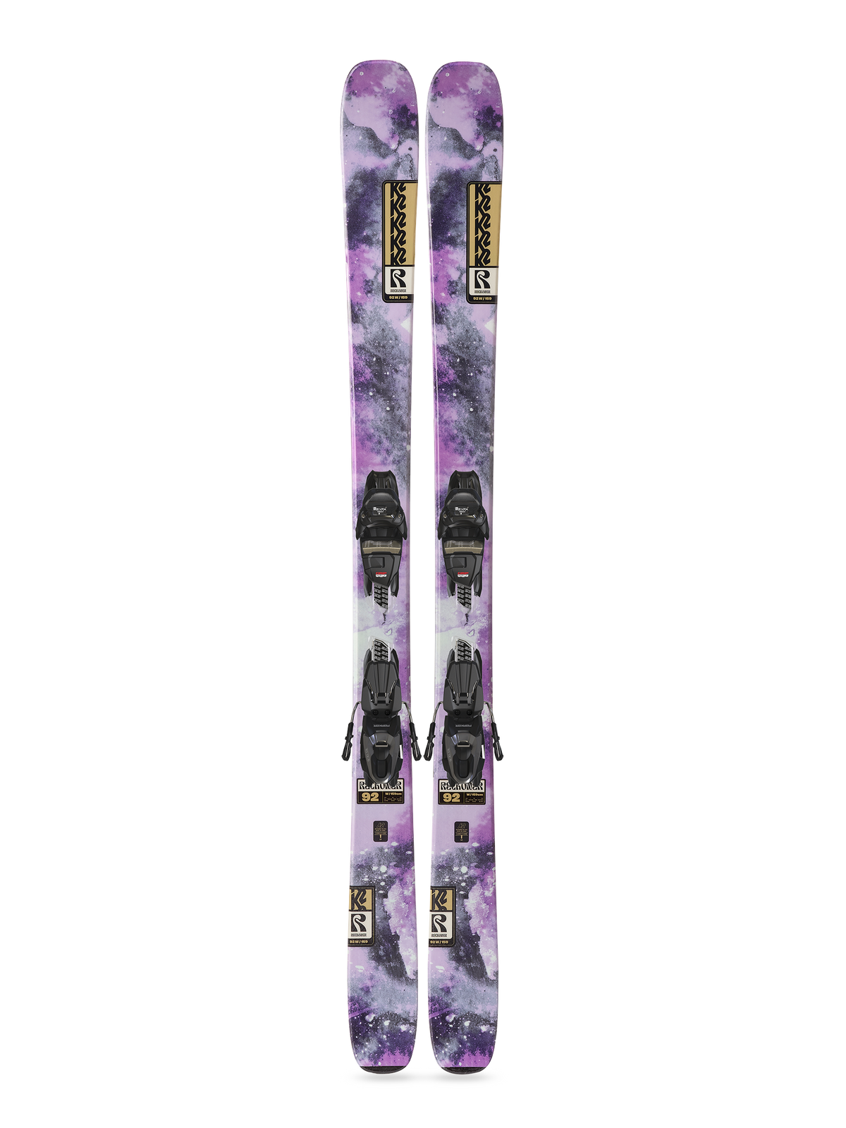 K2 Reckoner 92 W (Quikclik System Binding) Womens Skis 2027