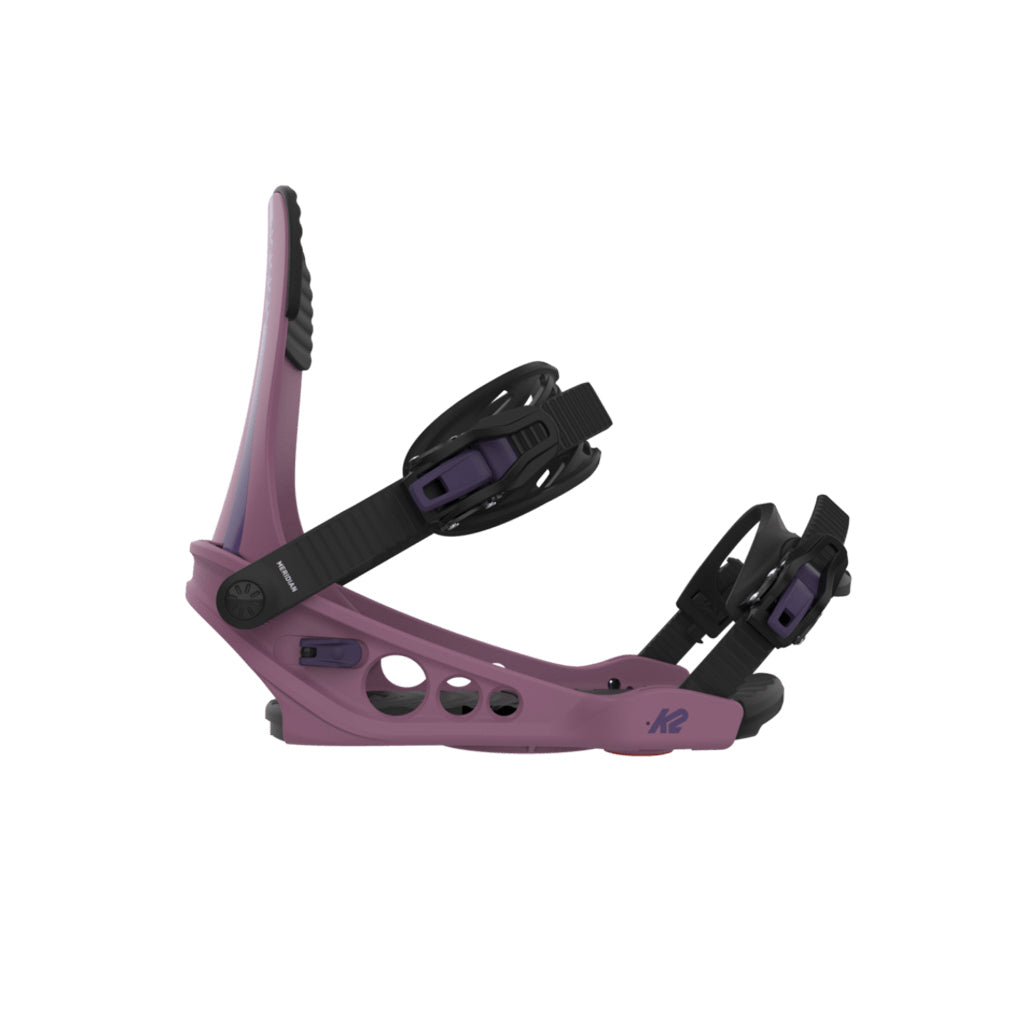 K2 Meridian Snowboard Bindings Womens 2025