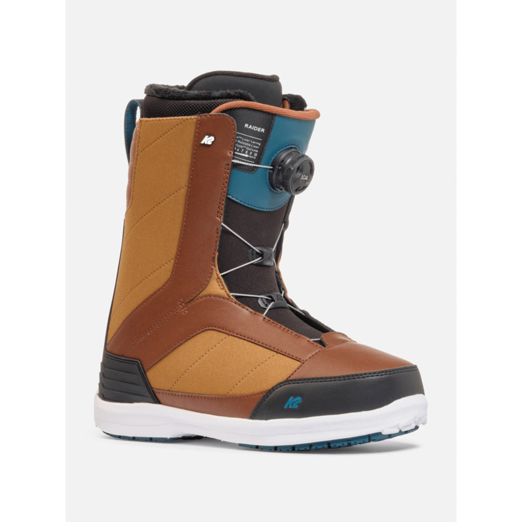 K2 Raider Snowboard Boots Mens 2025