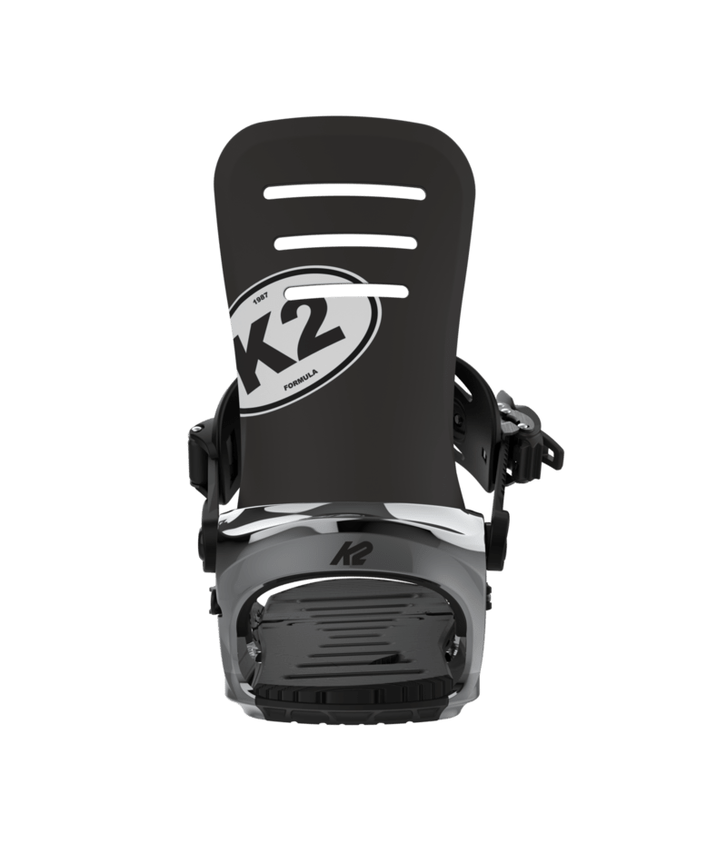 K2 Formula Mens Snowboard Bindings 2026
