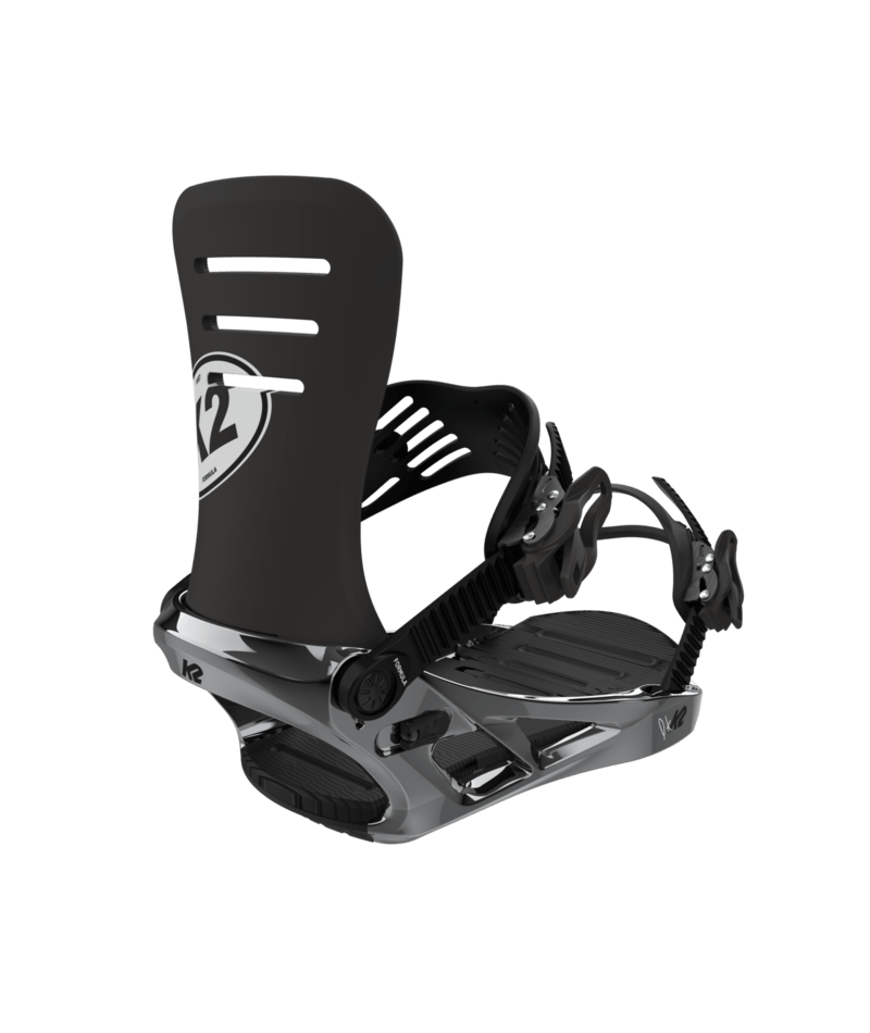 K2 Formula Mens Snowboard Bindings 2026