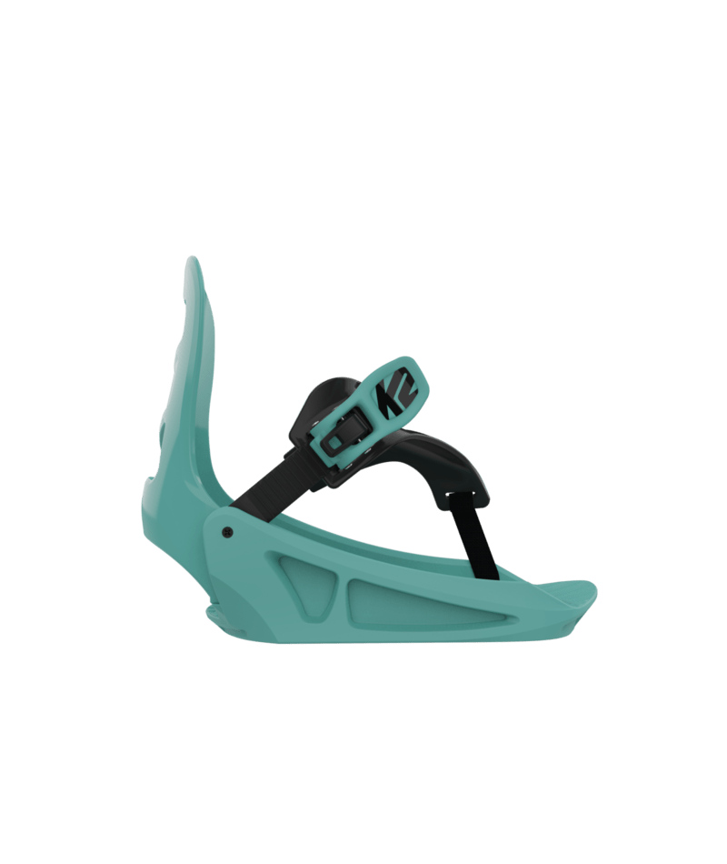 K2 Lil Kat Youth Snowboard Bindings 2026