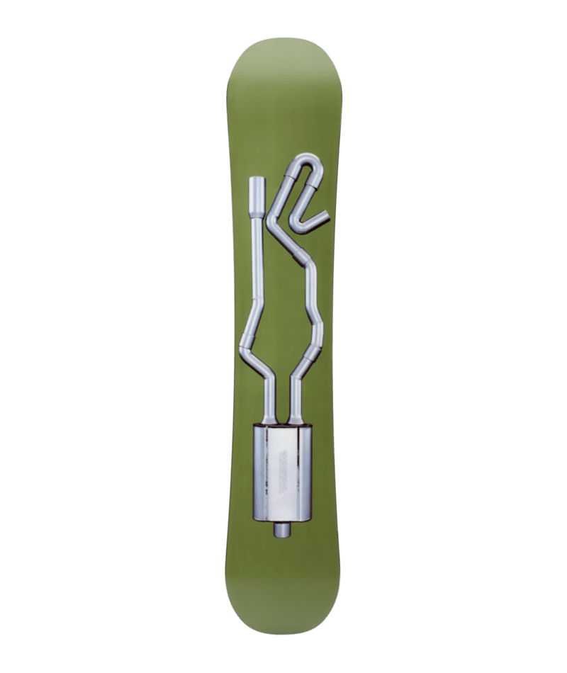 K2 Medium Adult Snowboard 2026