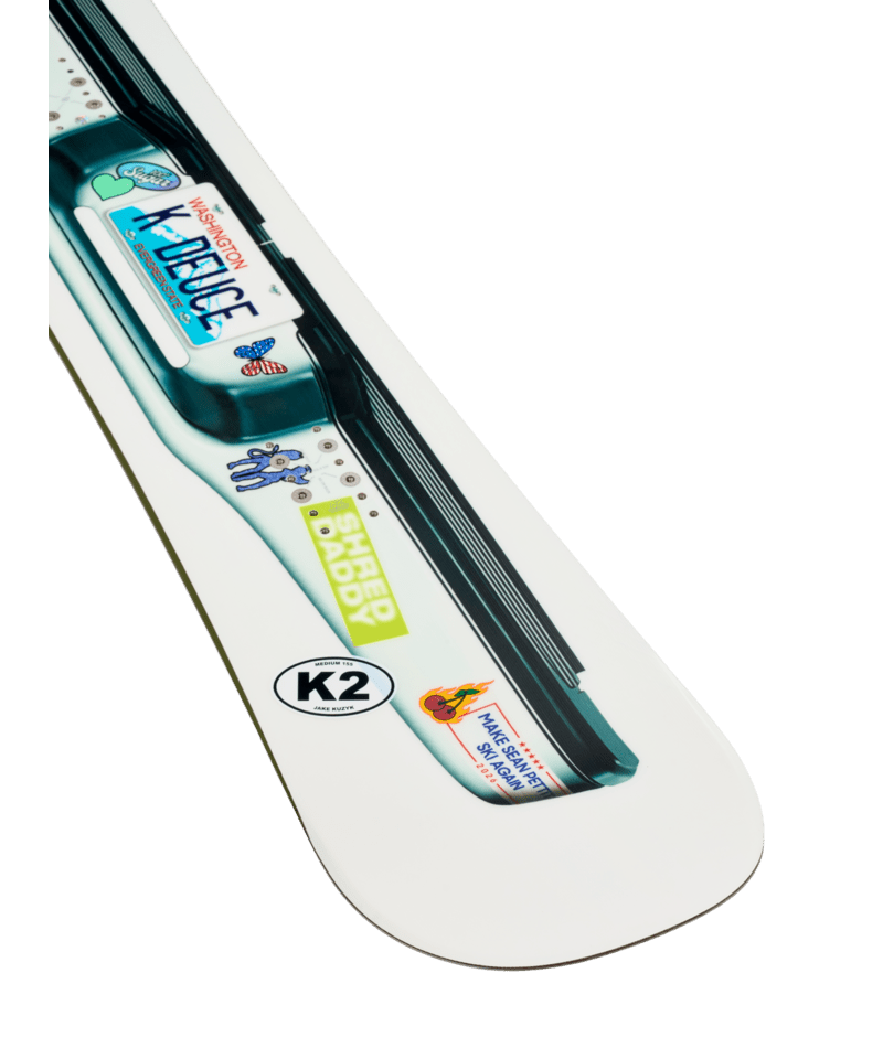 K2 Medium Adult Snowboard 2026