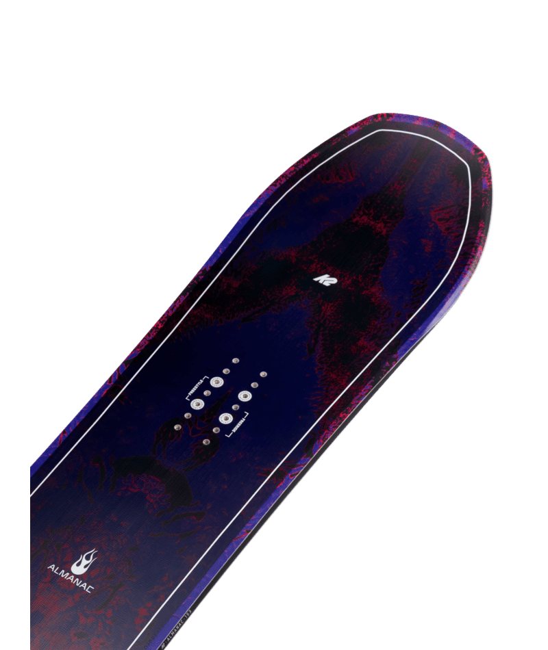 K2 Almanac Adult Snowboard 2026