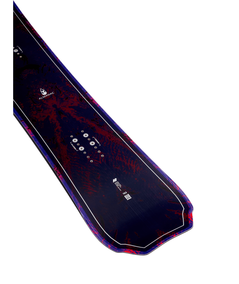 K2 Almanac Adult Snowboard 2026