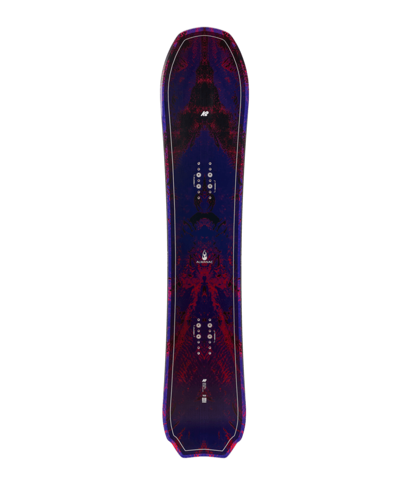 K2 Almanac Adult Snowboard 2026