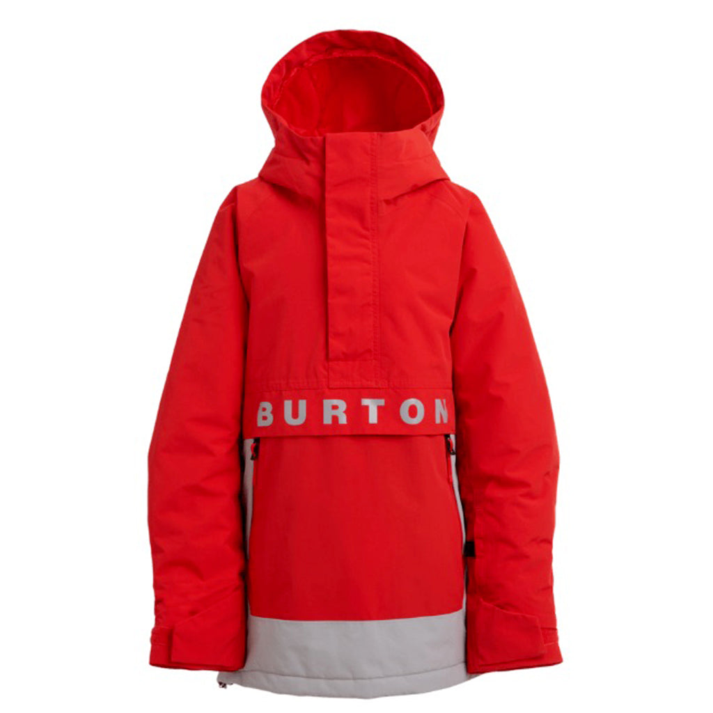 Burton Frostner 2L Anorak Jacket (233641) Kids 2026