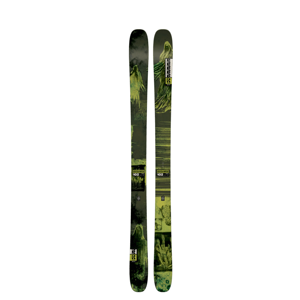 K2 Reckoner 102 Mens Skis 2027