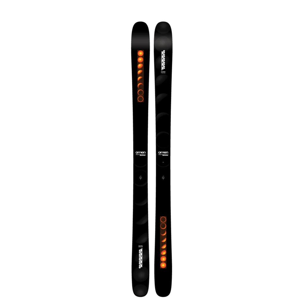 K2 Omen Team Mens Skis 2026