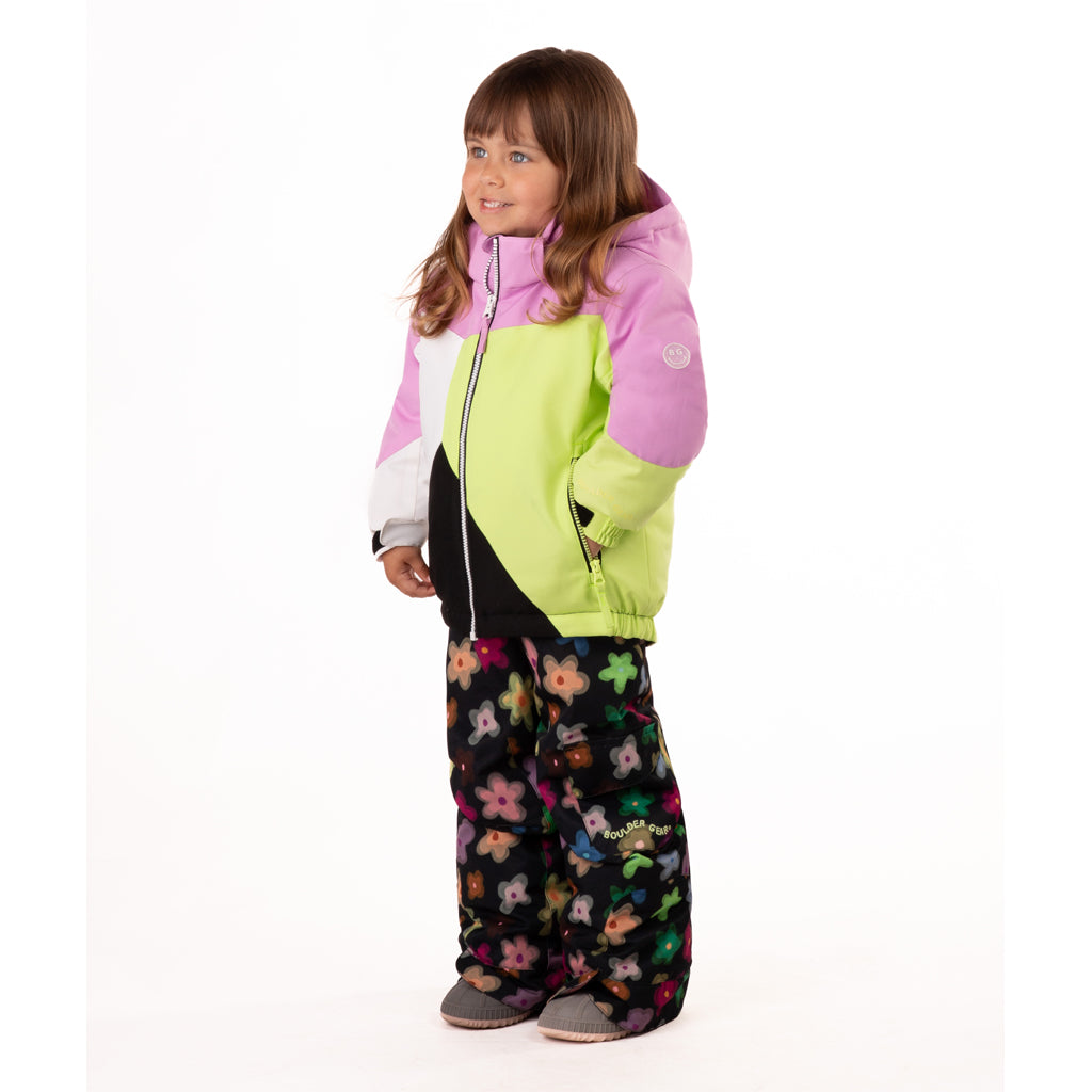Boulder Gear Khai Jacket (09157R) Girls 2026