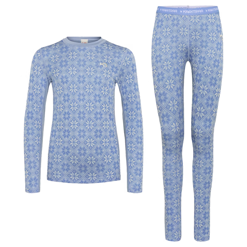 Kari Traa Kids Hennie Baselayer Set 2027