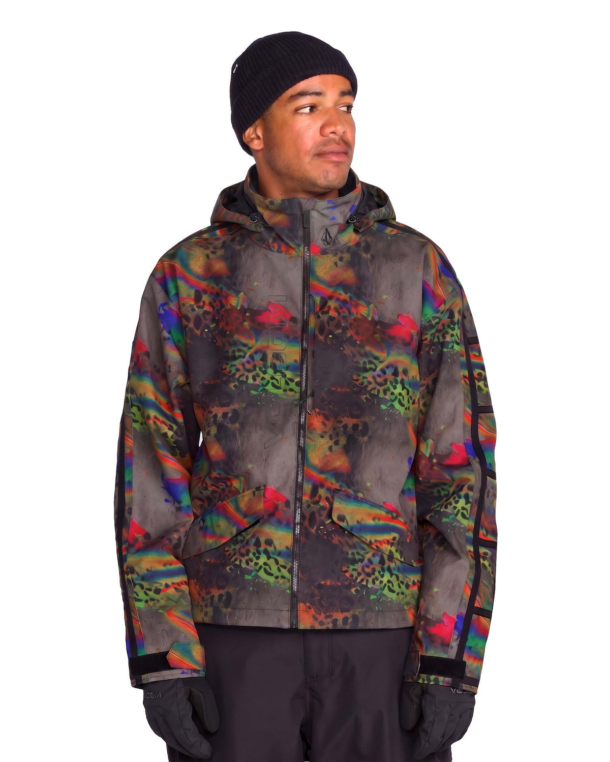 Volcom Kleveland Mens Jacket (G0652657) 2027