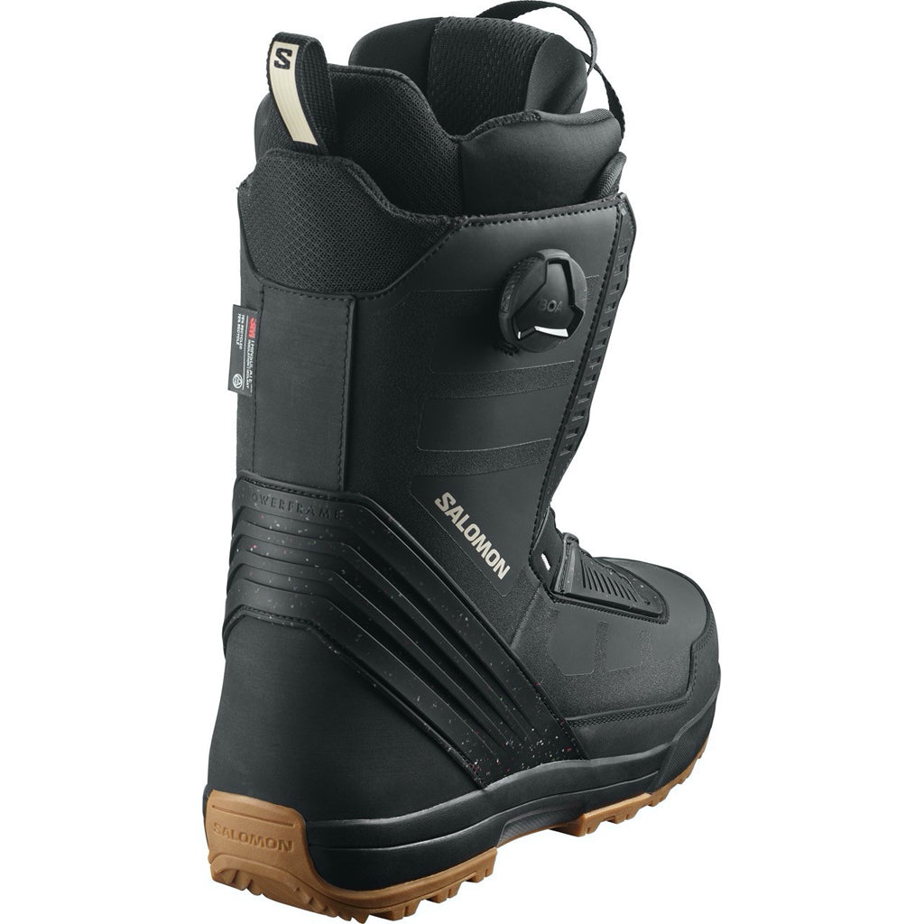 Salomon Malamute Dual Boa Snowboard Boots Mens 2025