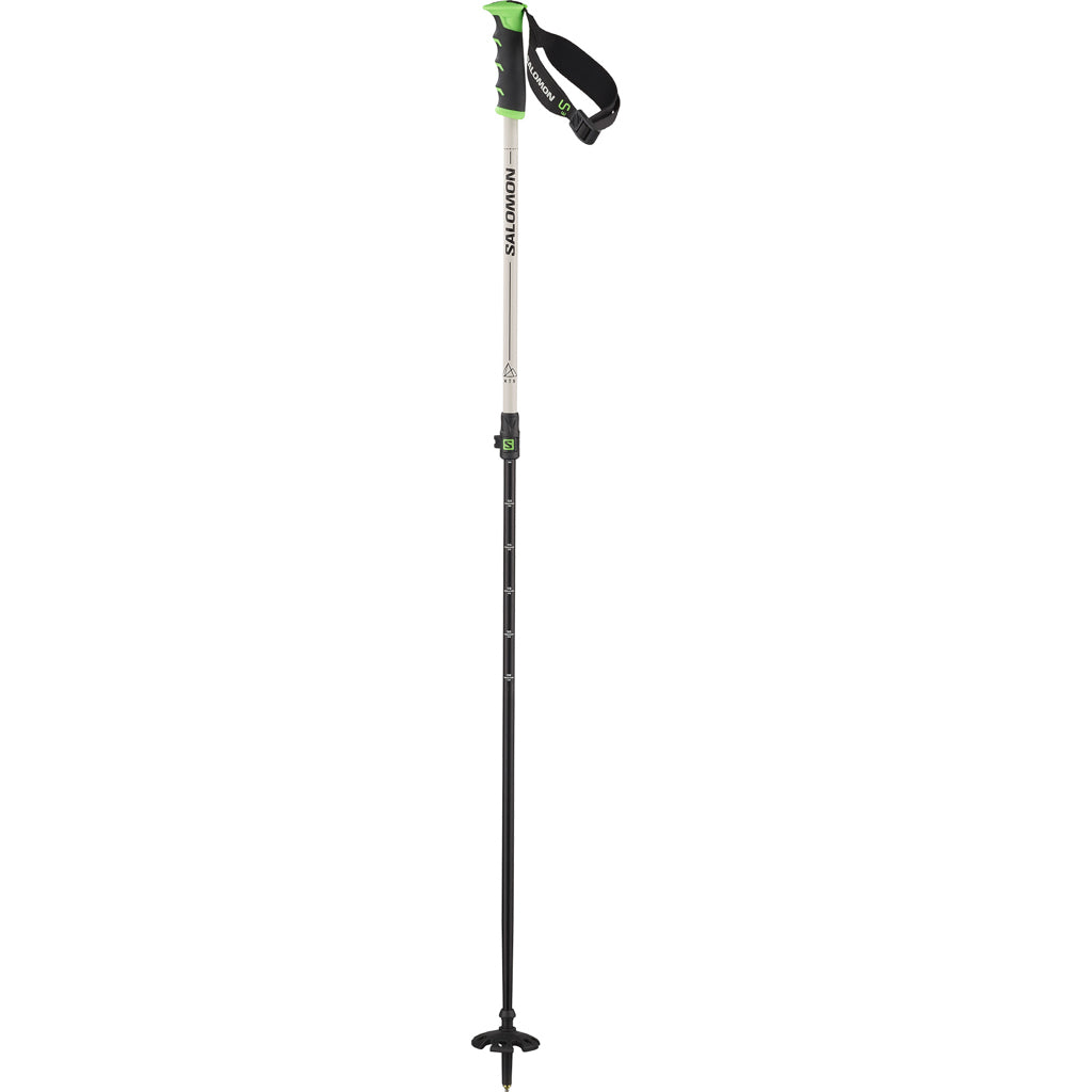 Salomon Mtn Aluminum S3 Ski Poles Adult 2025
