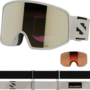 Salomon Sentry Pro Sigma Goggle 2024
