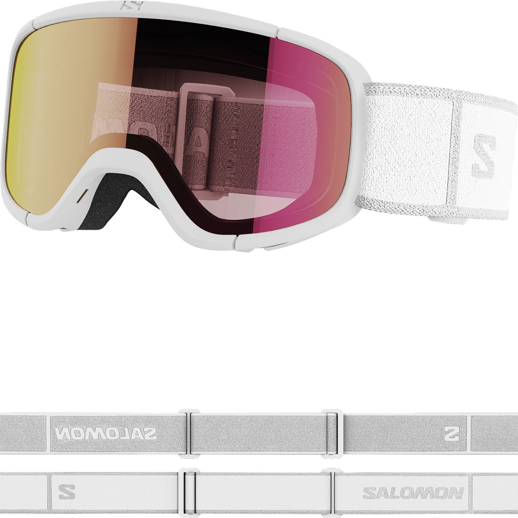 Salomon Lumi Goggles Kids 2025