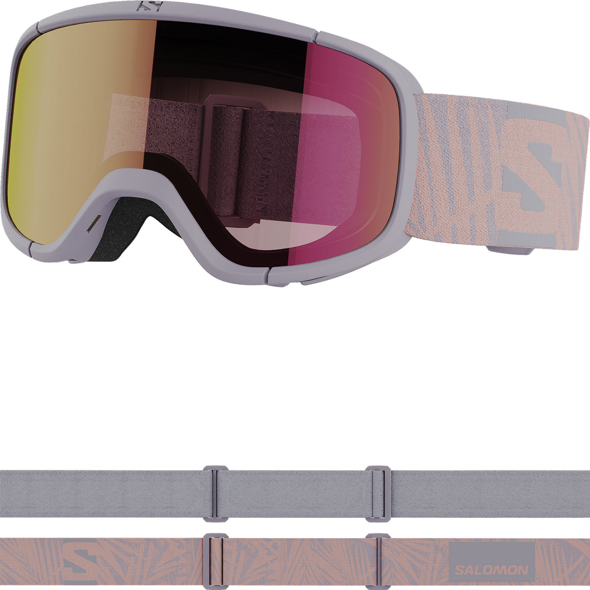 Salomon Lumi Kids Goggles 2026