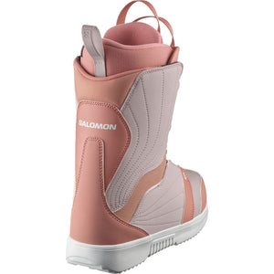 Salomon Pearl Boa Snowboard Boots Womens 2024