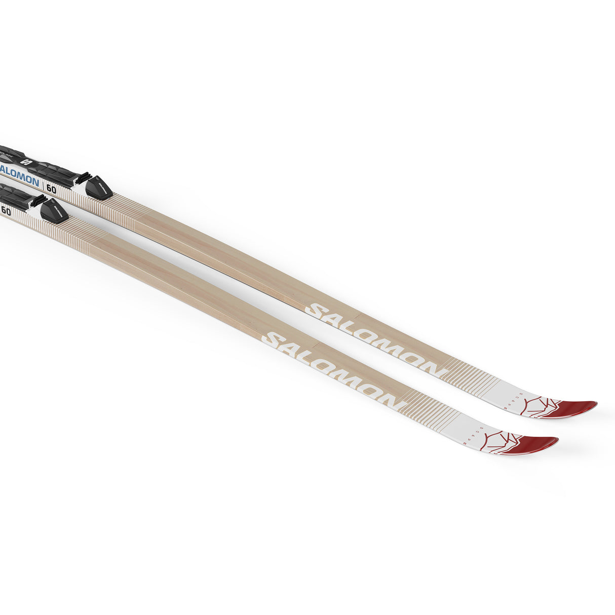 Salomon Escape Outpath 60 Posi Cross Country Skis Adult 2026