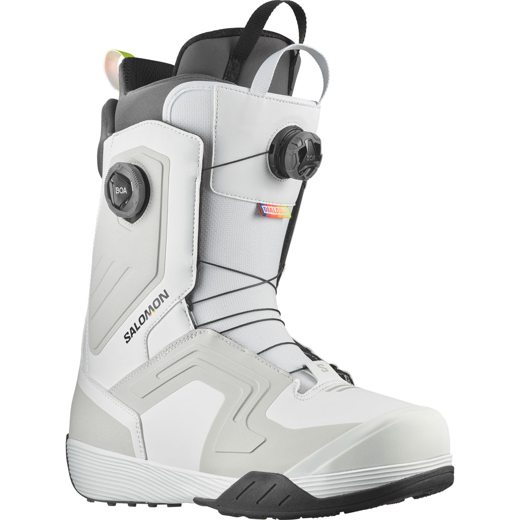 Salomon Dialogue Dual Boa Team Snowboard Boots Mens 2024