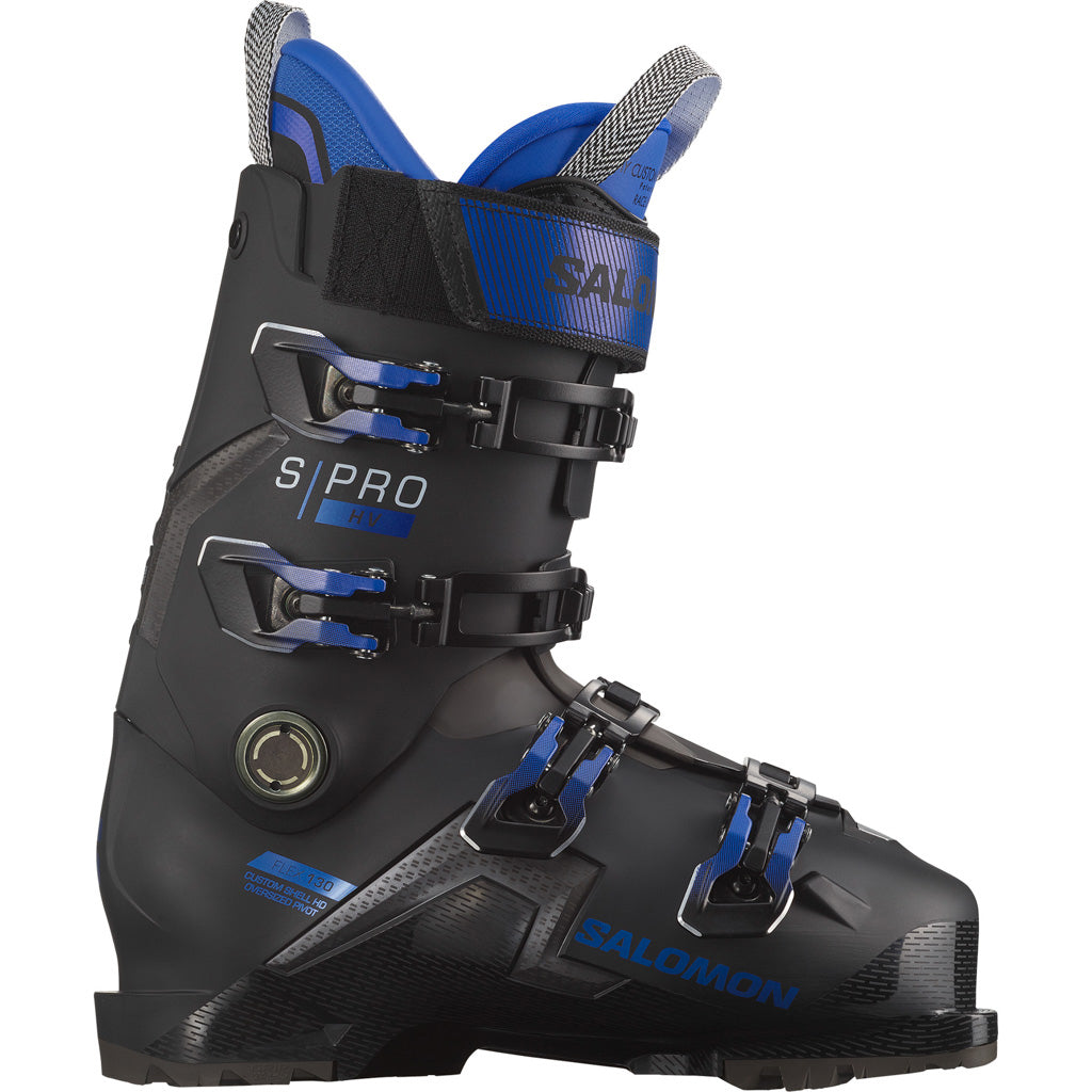Salomon S/Pro HV 130 Ski Boots Mens 2024
