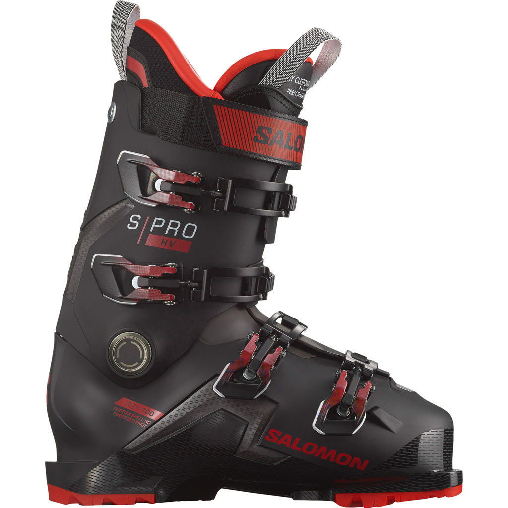 Salomon S/Pro HV 100 Ski Boots Mens 2024