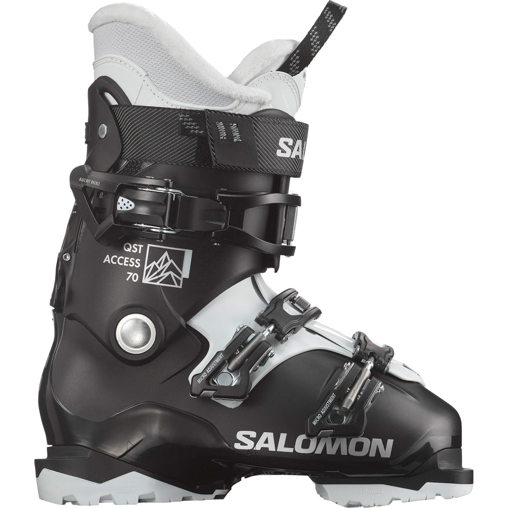Salomon QST Access 70 Ski Boots Womens 2025