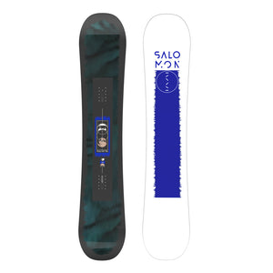 Salomon Pulse Snowboard Mens 2024
