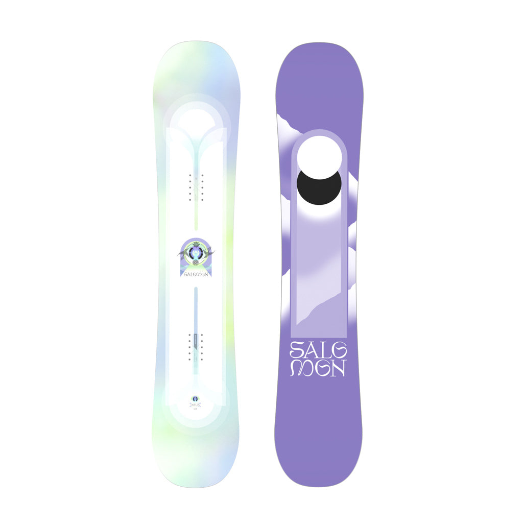 Salomon Lotus Snowboard Womens 2024
