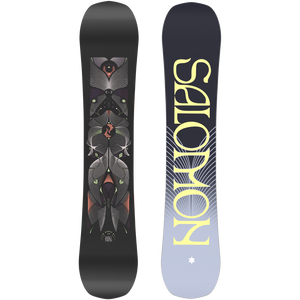 Salomon Wonder Snowboard Womens 2024