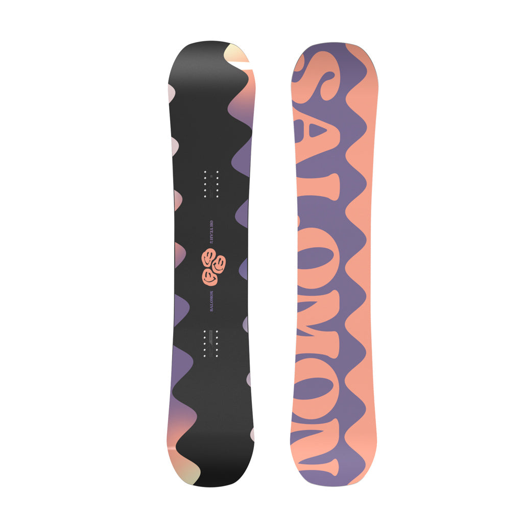 Salomon Oh Yeah Snowboard Womens 2024