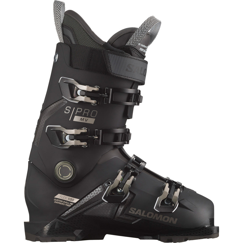 Salomon S/Pro MV 100 Ski Boots Mens 2024