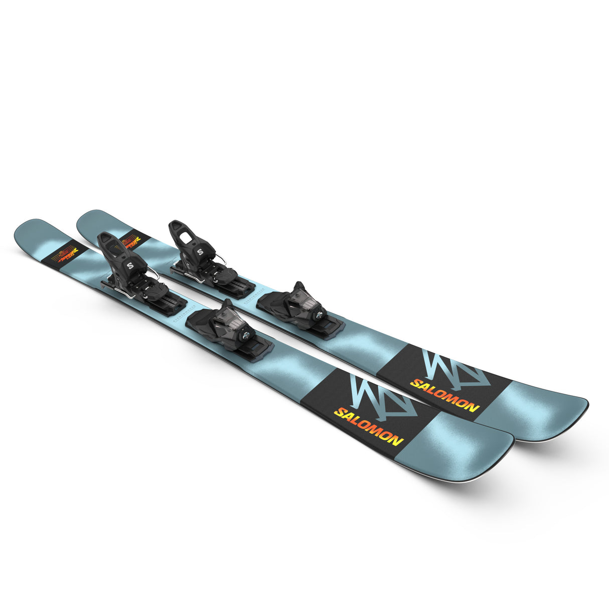 Salomon QST Spark (M10 GW System Binding) Adult Skis 2026