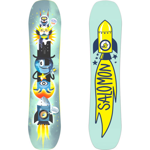 Salomon Team Snowboard Kids 2024