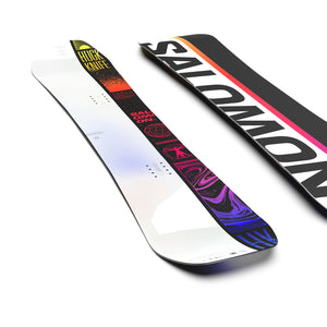 Salomon Huck Knife Grom Snowboard Kids 2024