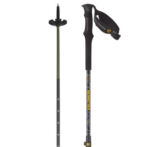 Salomon Mtn Carbon S3 LTD Ski Poles Adult 2024