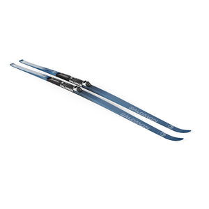 Salomon Escape Snow 59 Posigrip (Prolink Auto Bindings) Cross Country Skis Adult 2024