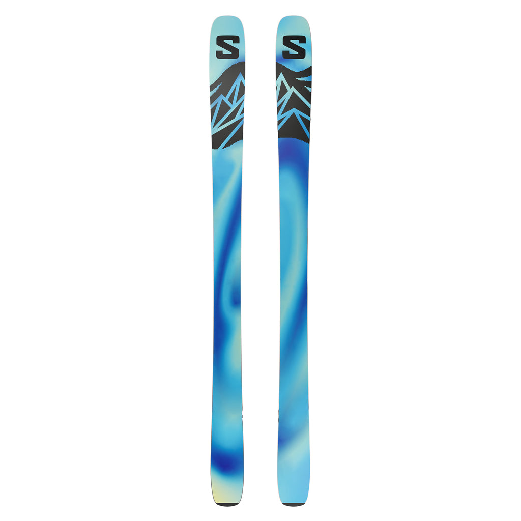 Salomon QST 100 Adult Skis 2026