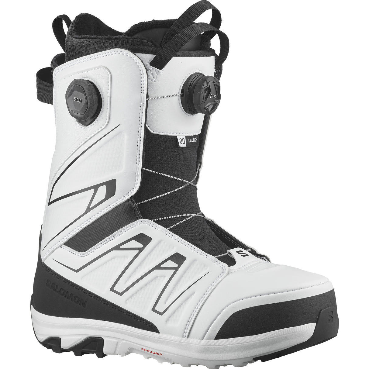 Salomon Launch Boa SJ Boa Snowboard Boots Mens 2026
