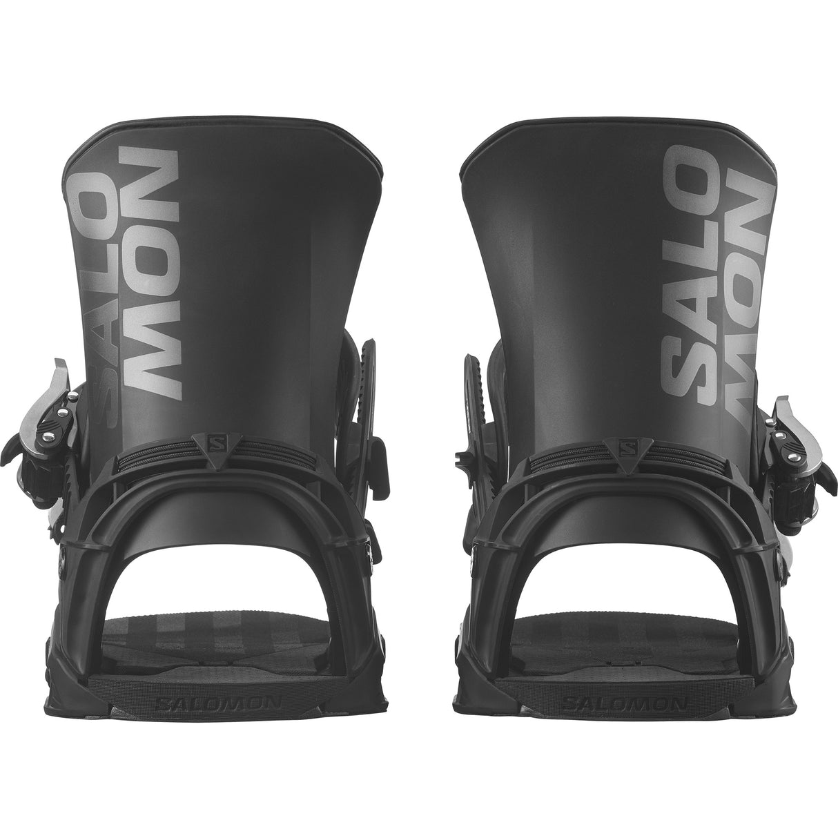 Salomon District Mens Snowboard Bindings 2026